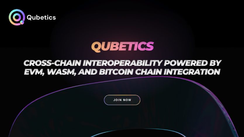 Qubetics With 408M Tokens Sold Joins Best Altcoin Presale as Binance Enhances Security and Tron Surpasses $16B TVL