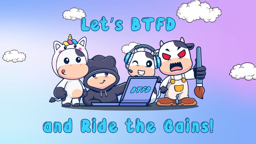 Skipped The Dogwifhat Bandwagon? BTFD Coin Is Your Bandwagon To Join For The Best Coin Presales to Buy