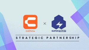 SuperTrust Partners with Coincu News to propel the Web3 Frontier and Drive Blockchain Innovation