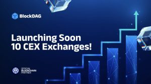 BDAG’s 10 CEX Listings to Spark Stardom: Threat to ETH?