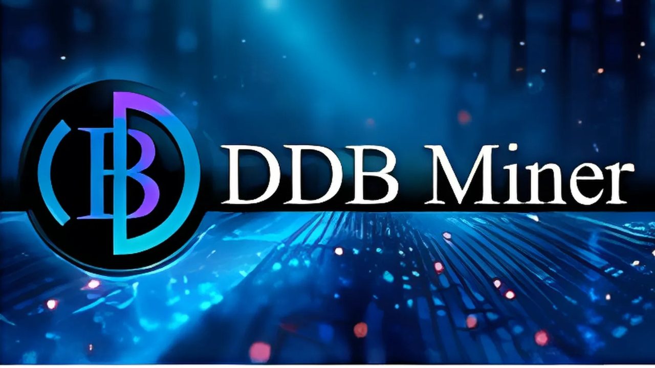 DDB Miner provides stable and efficient cloud mining services 
