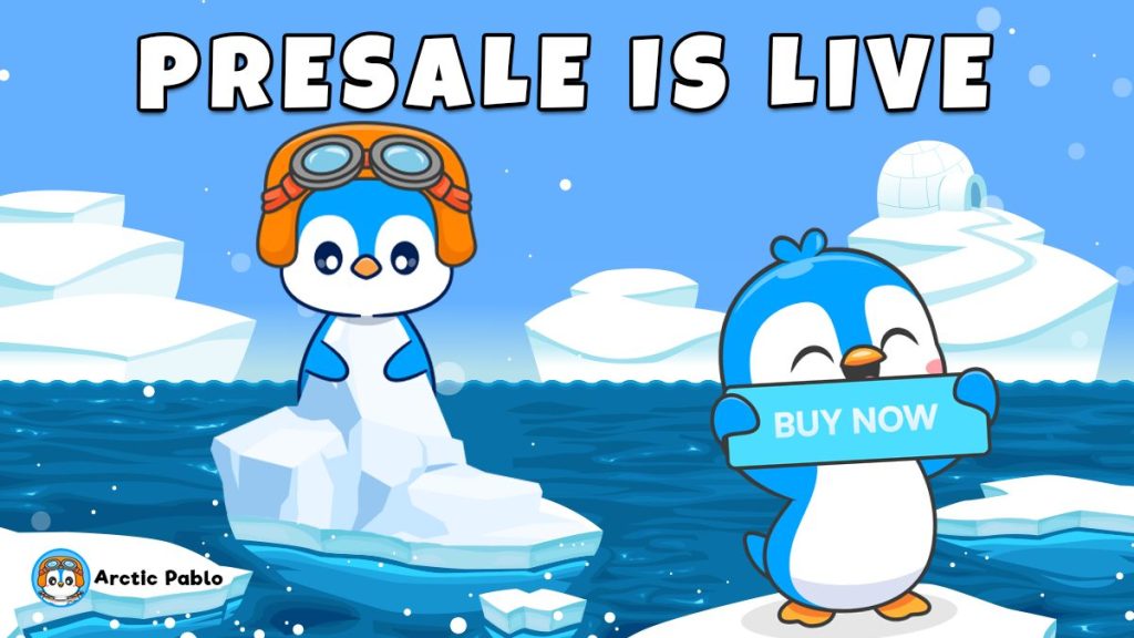 Arctic Pablo Blazes a Frozen Trail, Turbo Breaks Barriers, and Pudgy Penguins Capture Hearts in the Meme Coin Revolution 3 Arctic Pablo Blazes a Frozen Trail, Turbo Breaks Barriers, and Pudgy Penguins Capture Hearts in the Meme Coin Revolution