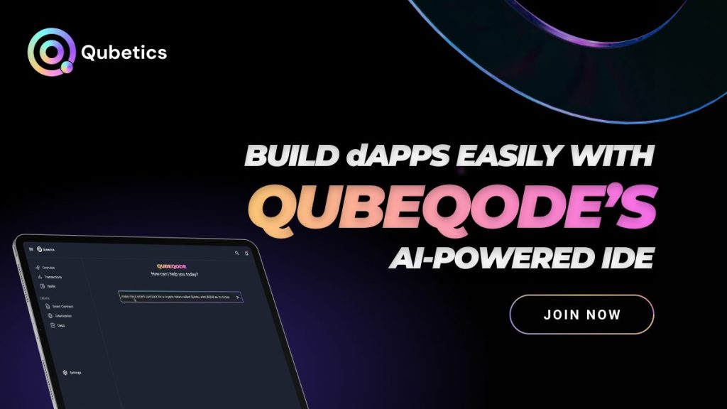 Discover Top Coins to Buy Now: Qubetics Simplifies Blockchain with QubeQode IDE, AAVE Secures TVL Leadership, and Immutable X Redefines NFT Markets