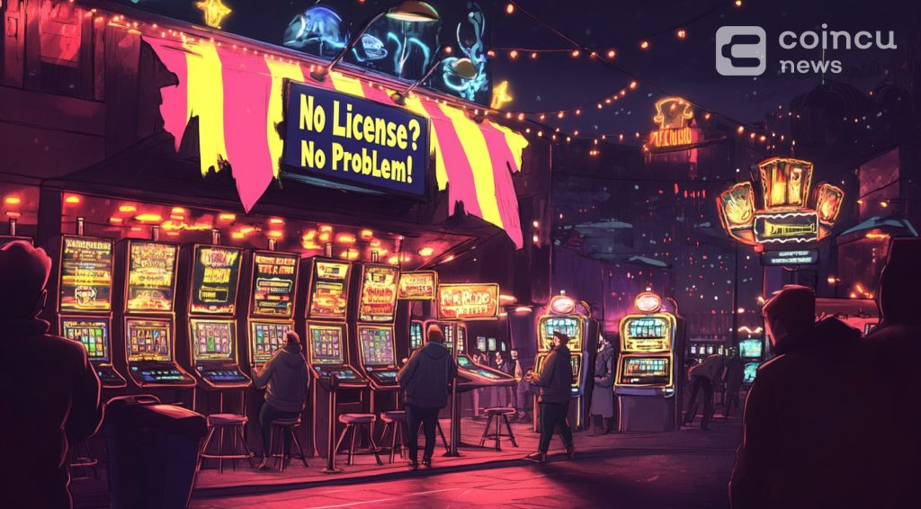 Exploring the dynamics of Swedish casinos operating without licenses