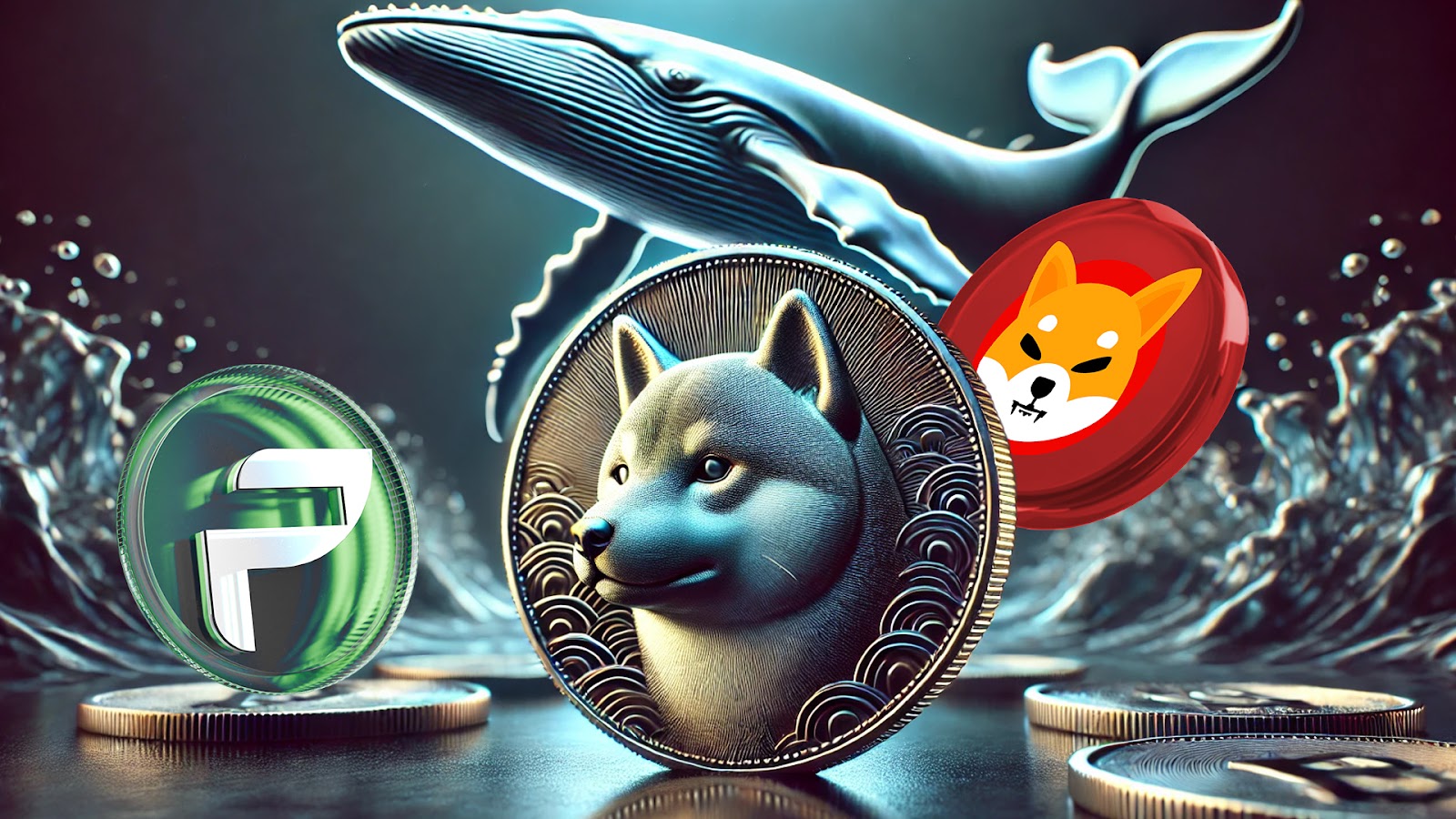 Shiba Inu Whales Rotate Into an Altcoin With AI Capabilities and a Predicted 15,000x Rise