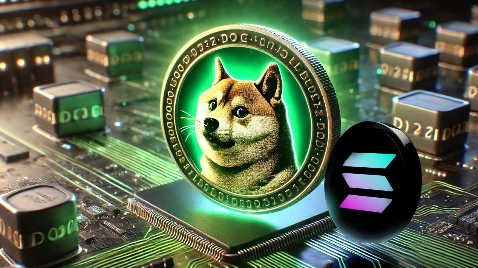 Dogecoin and Solana Whales Flock to This AI Altcoin Priced at $0.01, 50,000% ROI Expected