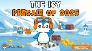 Pudgy Penguins Proved Early Entry Is Key—Why Arctic Pablo Is the Top Meme Coin to Invest in Before It Takes Off