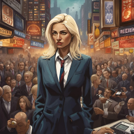 Author Annie
