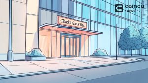 Citadel Securities Is Excited About Expansion Into Crypto Market-Making