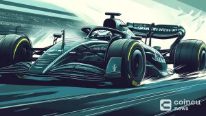 Coinbase and Aston Martin F1 Announce New Partnership in Crypto-Paid