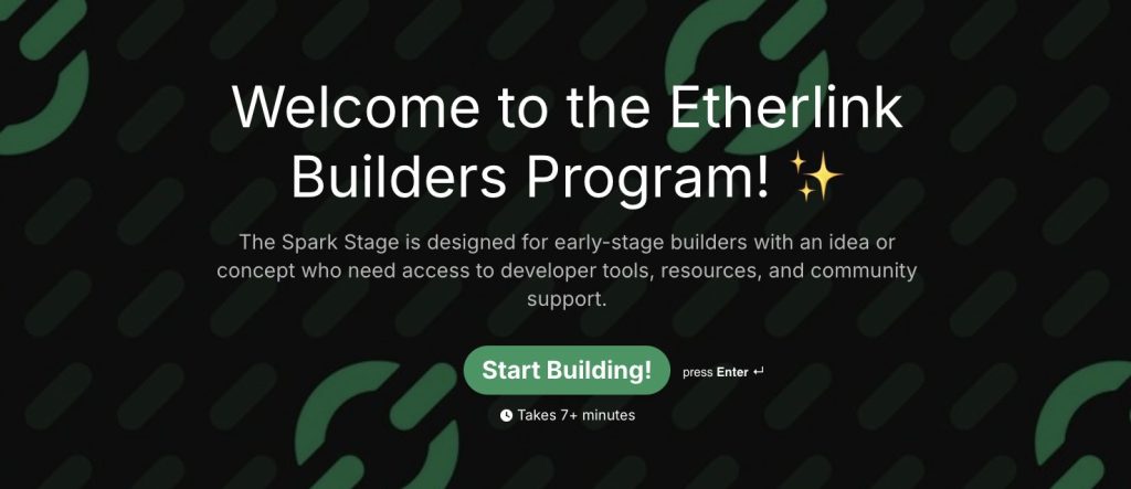 Etherlink Builders Program