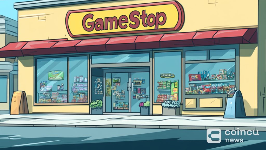 GameStop Bitcoin Investment Under Consideration 1 GameStop Bitcoin Investment Under Consideration