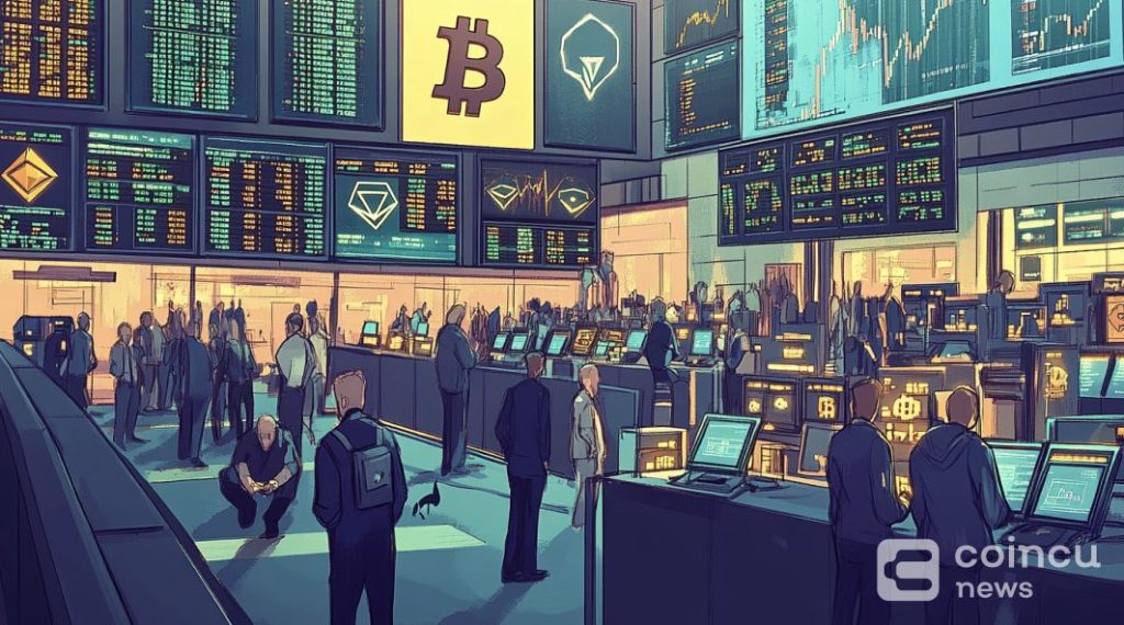 Hong Kong Bitcoin ETF Hits HKD 51M Daily Trading Volume 