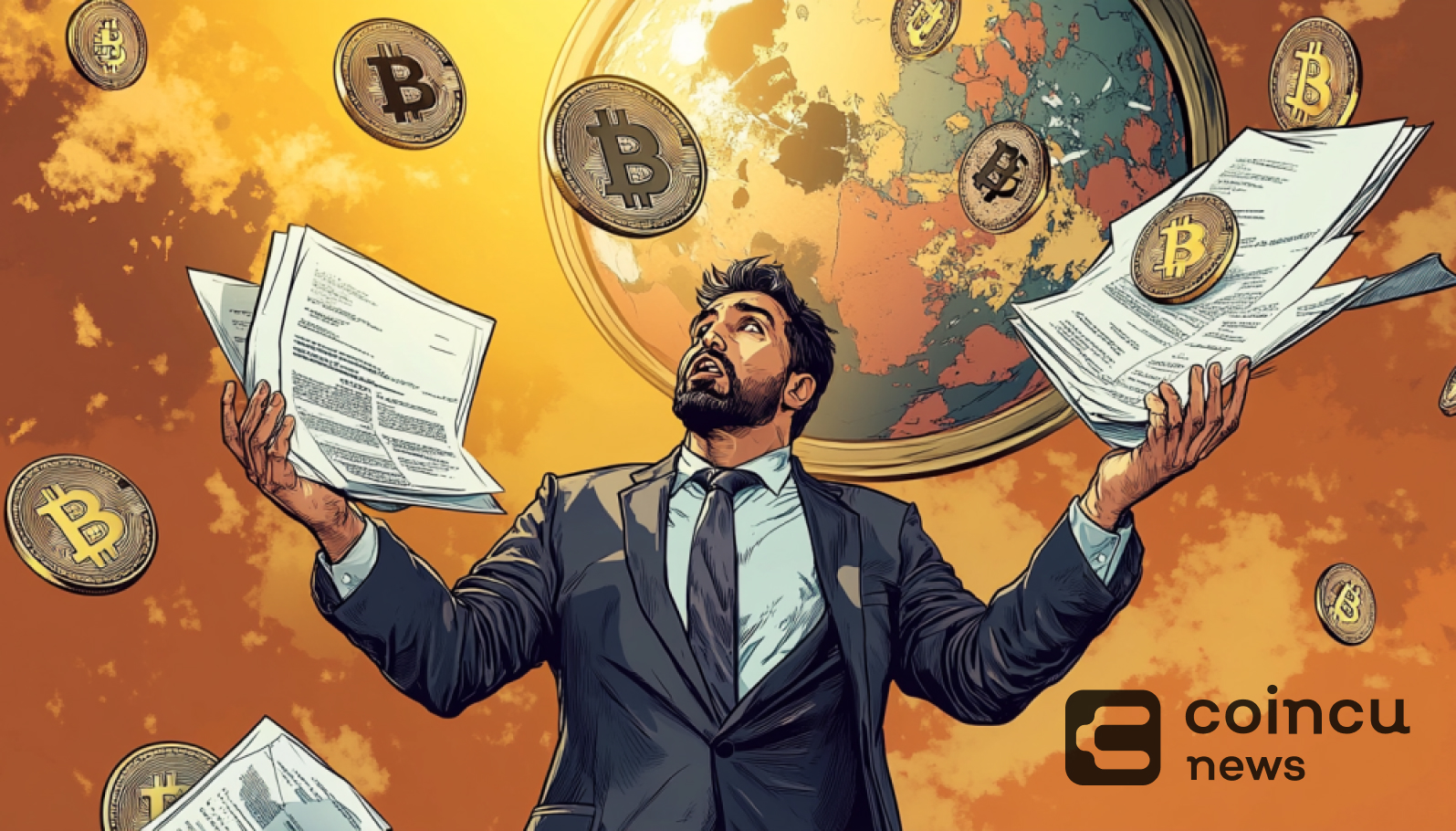 India Crypto Regulation Under Review as Global Policies Evolve