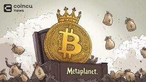 Metaplanet Bitcoin Investment Surges With 269 BTC Purchase