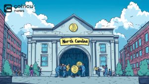 North Carolina Crypto Investment Gains State Support