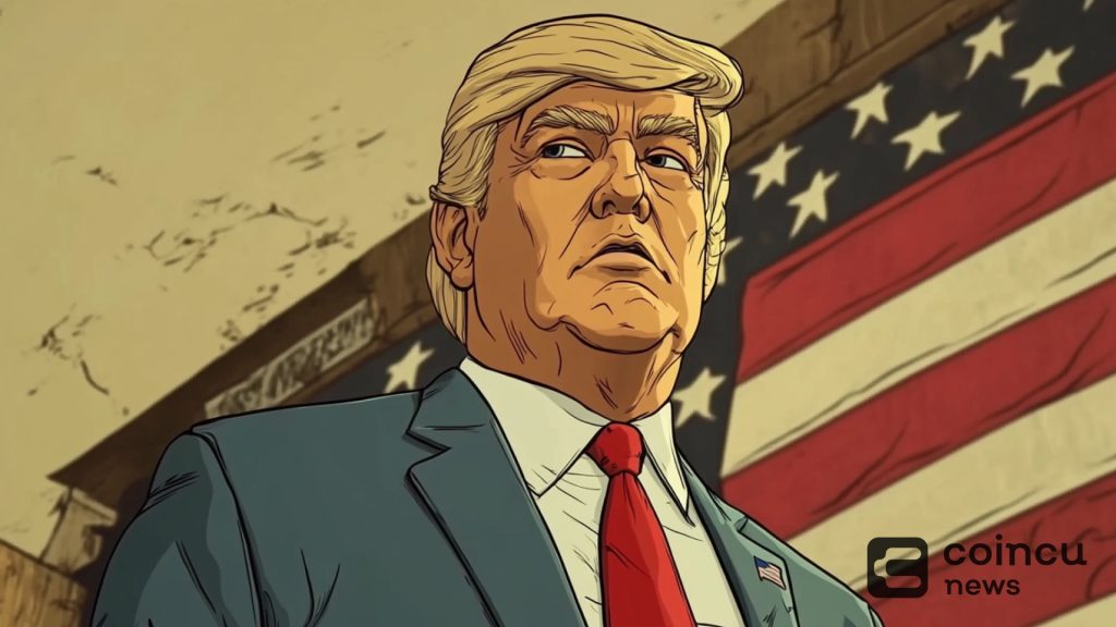 Trump Media and Technology Group Set to Launch America-Focused ETFs and Bitcoin Fund