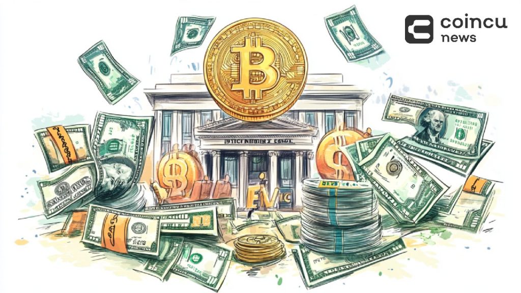 PNC Bitcoin Exposure Worth $67 Million in Bitwise ETF