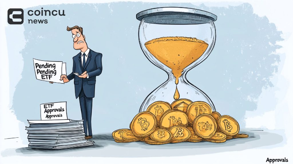 SEC Regulatory Uncertainty Delays Crypto ETF Decisions