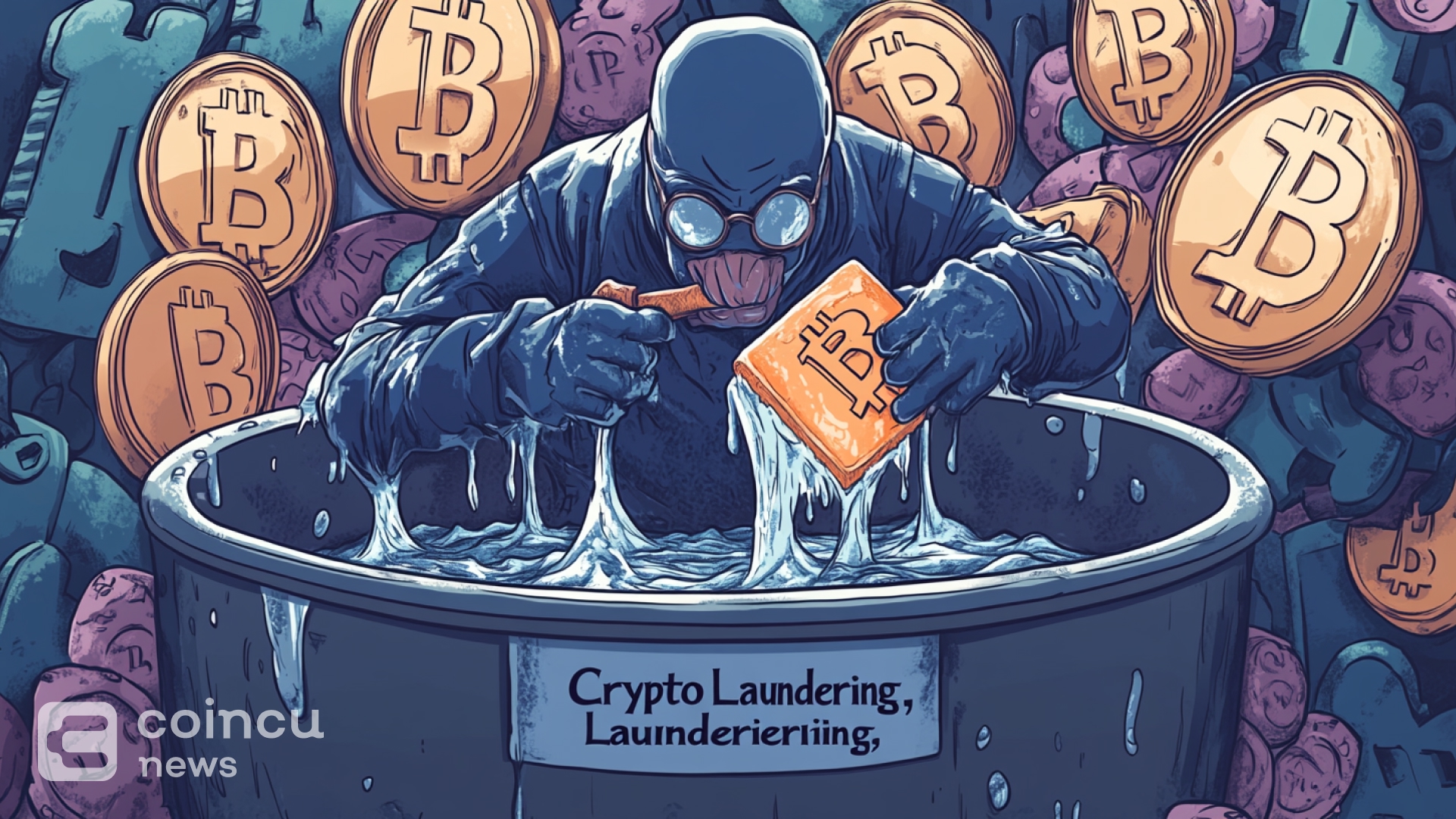 THORChain And Bybit Hack Crypto Laundering Controversy THORChain And Bybit Hack Crypto Laundering Controversy