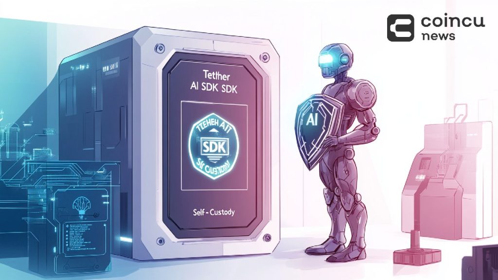 Tether AI SDK Platform Enables Secure AI and Self-Custody