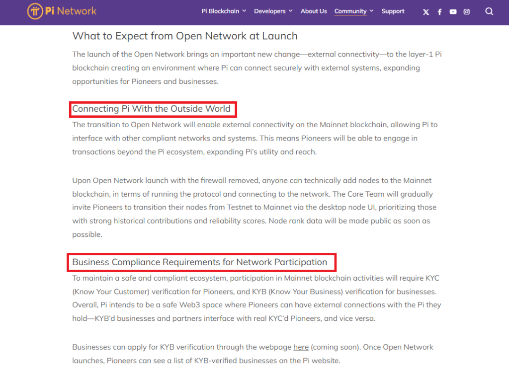 What to Expect from Pi Network’s Open Network