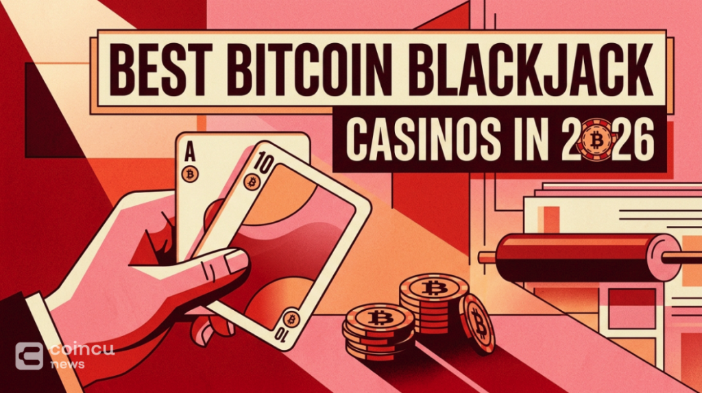 Best Bitcoin Blackjack Casinos in 2026 1 Best Bitcoin Blackjack Casinos in 2026