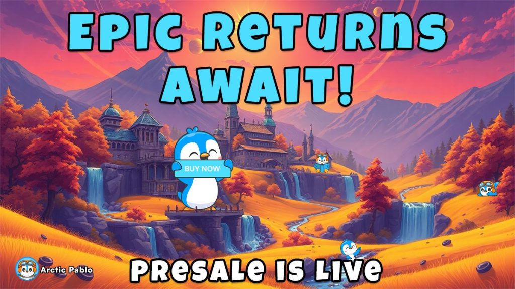 Arctic Pablo Coin Presale Surges – Top New Meme Coins to Invest in February 2025 Amid Goatseus Maximus’ Rise and Peanut the Squirrel’s Staking Boom