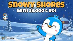 Missed the Floki Inu Boom? Here’s Your Next Chance with Arctic Pablo’s Thrilling Presale Adventure - 66% APY Awaits