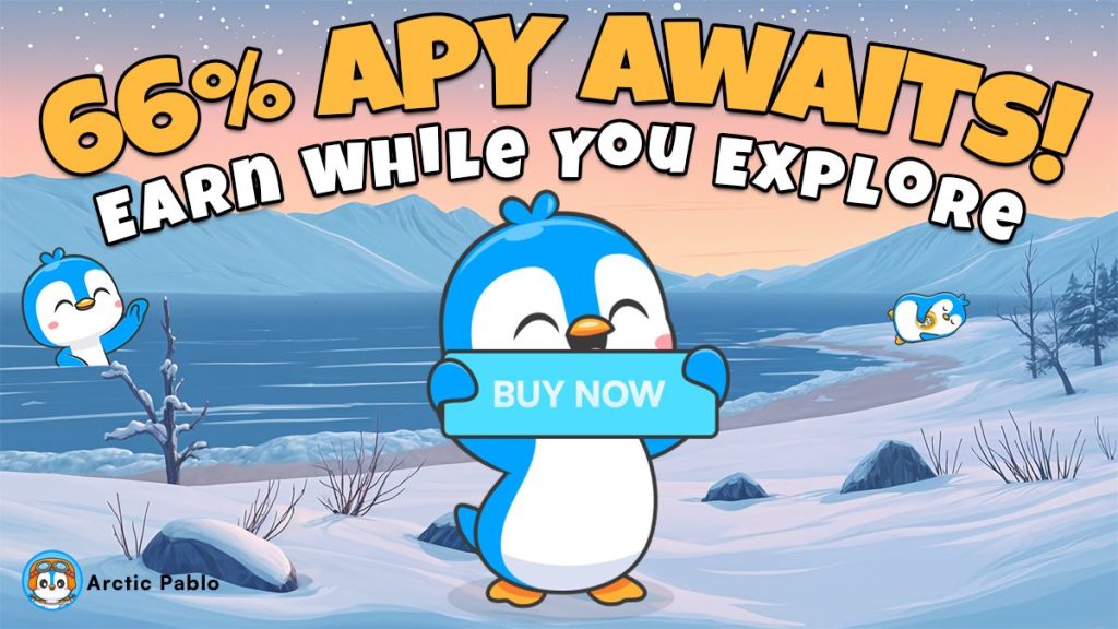 Arctic Pablo Coin’s Presale Gains Steam as SPX6900 & Popcat Compete for Top Spot!