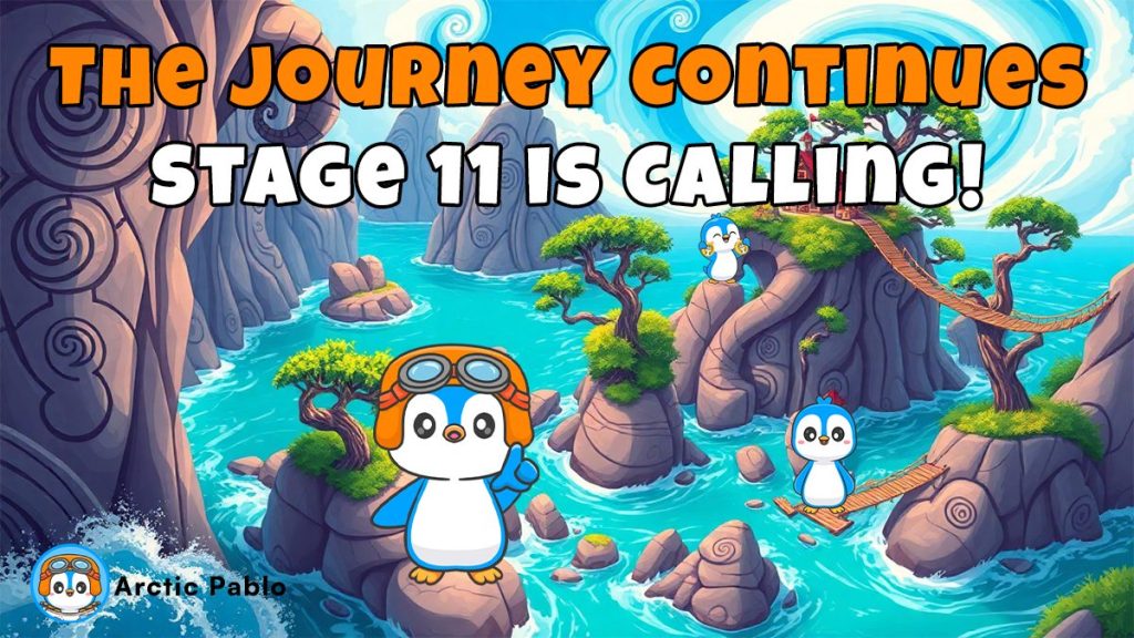 Arctic Pablo Coin Presale Explodes Past $1.47M – Blizzard Bay Nears Sellout While Dogecoin & Shiba Inu Race to Keep Up