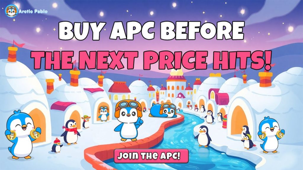 The Arctic Pablo Presale Won’t Last Forever—Lock In Low Prices Before It’s Too Late! Plus, Official Melania Meme & AI16Z Insights