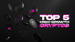 5 Best Cryptos Under $1 to Watch in 2025 [Expert Recommendations and Analysis]