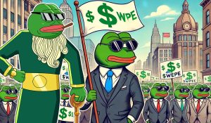 Wall Street PEPE Remains a Hot Presale But PEPETO is Gaining on It