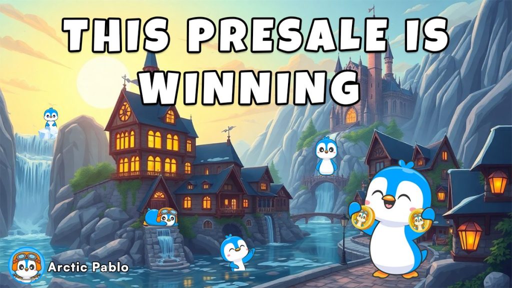 Arctic Pablo Coin Reaches New Heights in Meme Coin Presale, Degen’s Latest Pump Signals Profit, Apu Apustaja Sets Stage for Massive Gains