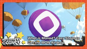 What is Monad? Easy Steps to Get the MON Airdrop