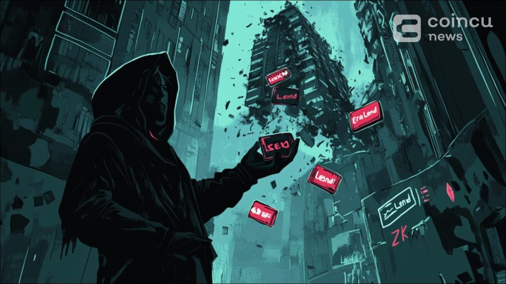zkLend Hack Linked to Notorious 2023 EraLend Attacker
