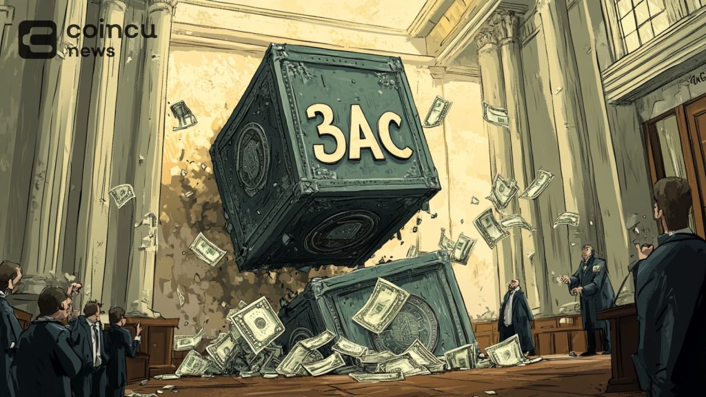 3AC Wins Legal Battle, Expands FTX Claim to $1.5B