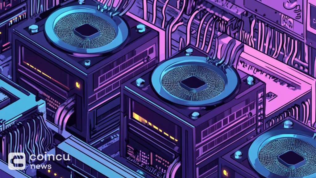 U.S. Releases Seized Chinese-Made Crypto Mining Equipment Amid Trade Tensions