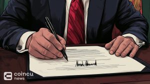 U.S. President Donald Trump to Sign Executive Order on Crypto Policy and Banking Access