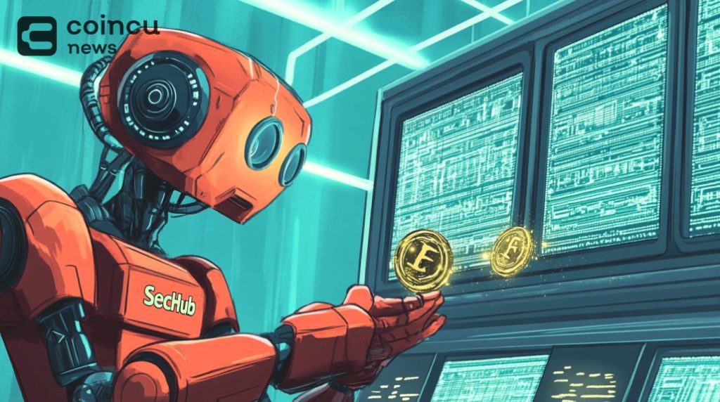 GoPlus Pays Users for Forstering Web3 Security with Sechubs
