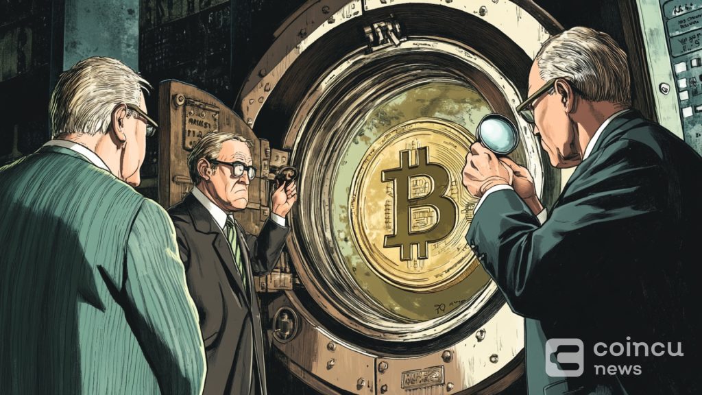 Goldman Sachs Mentions Cryptocurrencies for the First Time