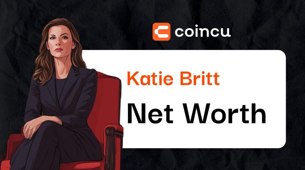 Katie Britt Net Worth