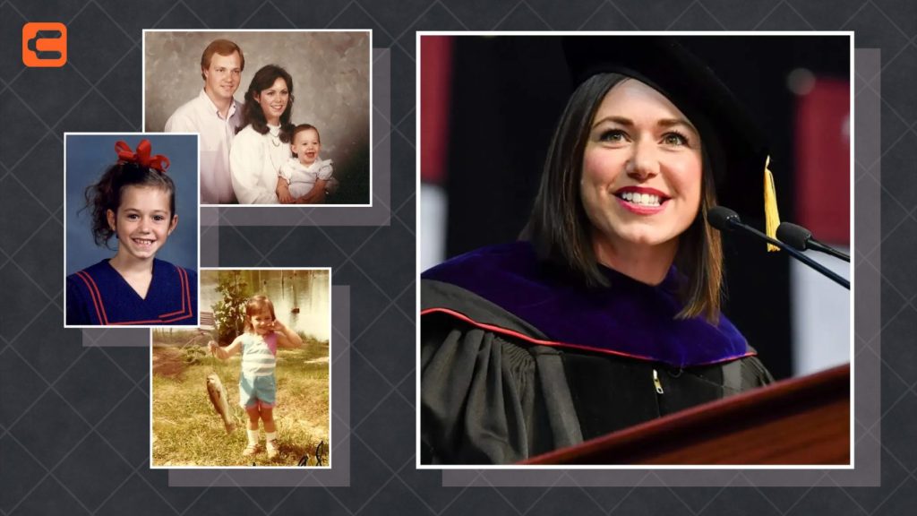 Katie Britts Early Life and Education