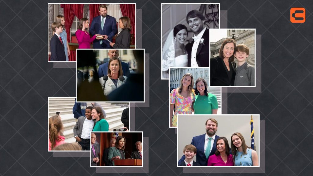 Katie Britt’s Family and Political Life
