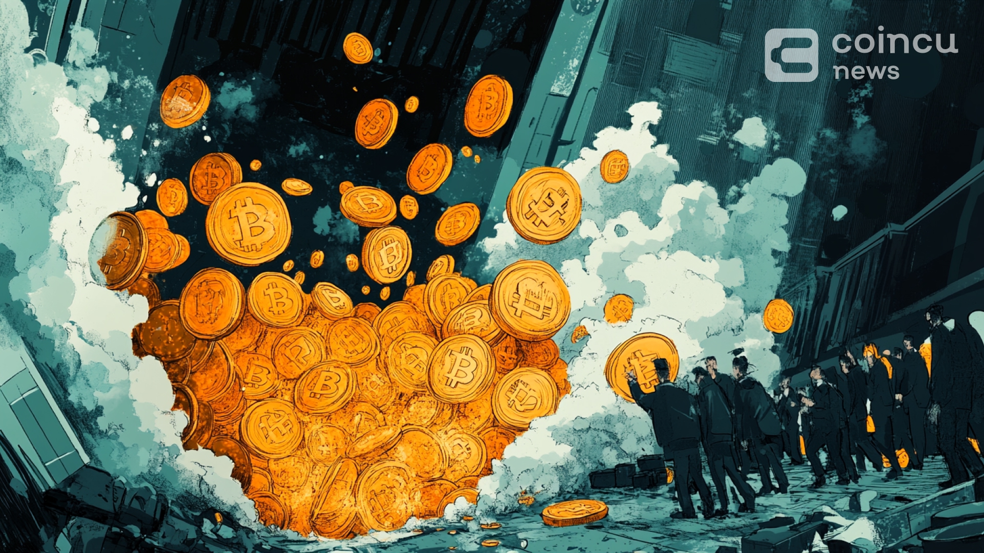 Mt. Gox Moves Bitcoin Over $1B Transferred to New Wallet