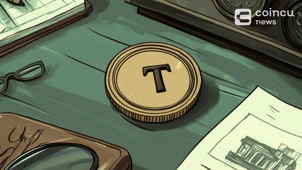 Tether Appoints New CFO Simon McWilliams as Regulatory Scrutiny on Stablecoins Intensifies