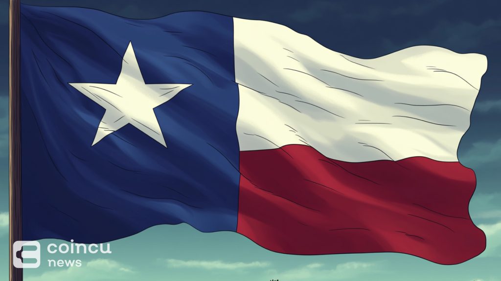 Texas Bitcoin Reserve Bill Clears Senate, Paving Way for State Crypto Fund logo