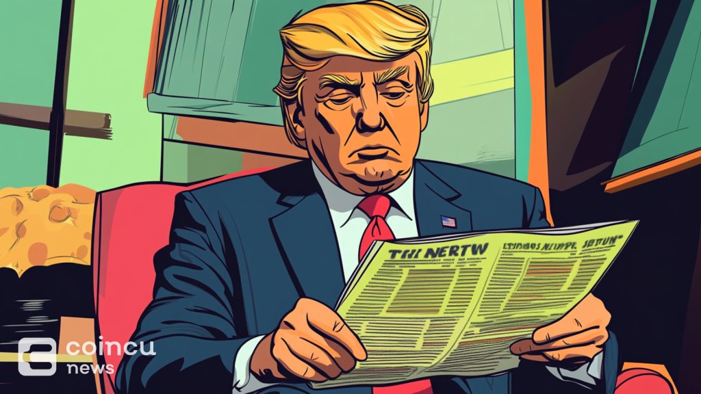 Trump Family Considers Stake as Binance.US Exchange Eyes US Return
