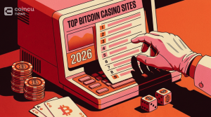 Top Bitcoin Casino Sites In 2026